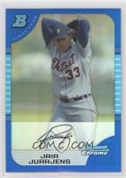 First Year - Jair Jurrjens #/150