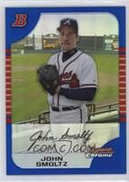 John Smoltz #/150