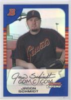 Jason Schmidt #/150