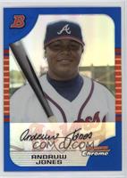 Andruw Jones #/150