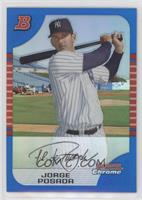 Jorge Posada #/150