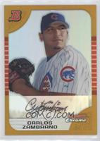 Carlos Zambrano #/50