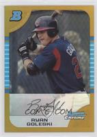 First Year - Ryan Goleski [EX to NM] #/50