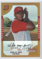 Wily Mo Pena #/50