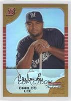 Carlos Lee #/50