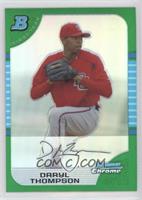 First Year - Daryl Thompson #/225