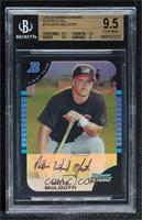First Year - Nate McLouth [BGS 9.5 GEM MINT]