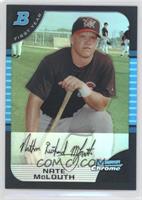 First Year - Nate McLouth