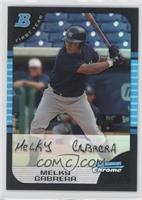 First Year - Melky Cabrera