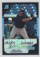 First Year - Melky Cabrera