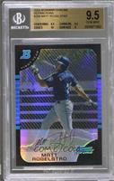 First Year - Matt Rogelstad [BGS 9.5 GEM MINT]