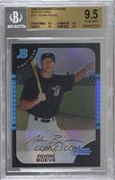 First Year - Adam Boeve [BGS 9.5 GEM MINT]