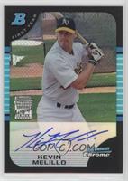 First Year Autograph - Kevin Melillo #/500