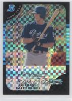 First Year - George Kottaras #/225