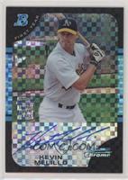 First Year Autograph - Kevin Melillo #/225