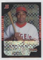 Chone Figgins #/225