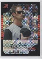 Luis Gonzalez #/225