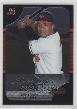 2005 Bowman Chrome - [Base] #104 - Melvin Mora