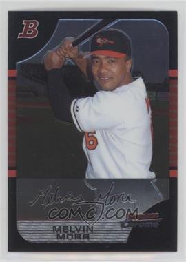 2005 Bowman Chrome - [Base] #104 - Melvin Mora