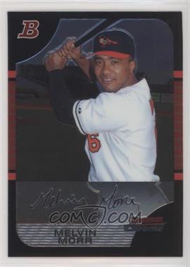 2005 Bowman Chrome - [Base] #104 - Melvin Mora