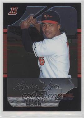 2005 Bowman Chrome - [Base] #104 - Melvin Mora