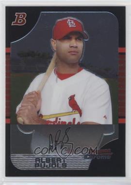 2005 Bowman Chrome - [Base] #105 - Albert Pujols