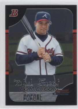 2005 Bowman Chrome - [Base] #123 - Rafael Furcal