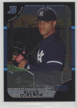 2005 Bowman Chrome - [Base] #169 - First Year - Elvys Quezada