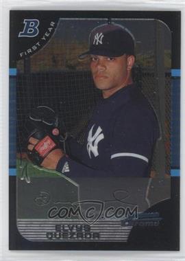 2005 Bowman Chrome - [Base] #169 - First Year - Elvys Quezada