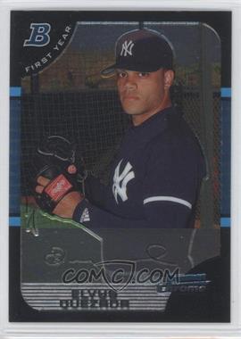 2005 Bowman Chrome - [Base] #169 - First Year - Elvys Quezada