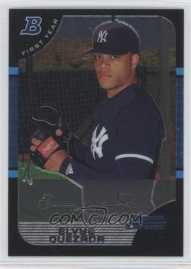 2005 Bowman Chrome - [Base] #169 - First Year - Elvys Quezada