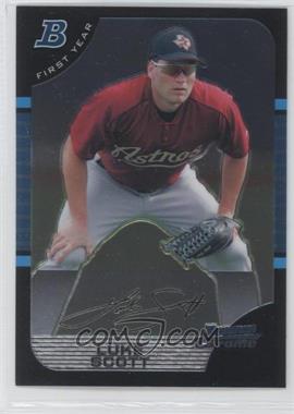 2005 Bowman Chrome - [Base] #187 - First Year - Luke Scott