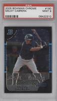 First Year - Melky Cabrera [PSA 9 MINT]