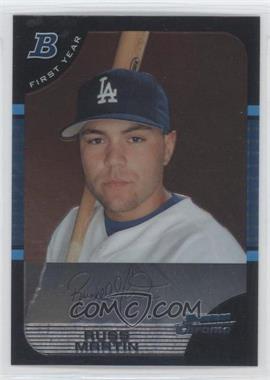 2005 Bowman Chrome - [Base] #224 - First Year - Russ Martin