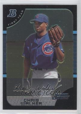 2005 Bowman Chrome - [Base] #226 - First Year - Chris Walker