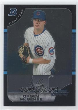 2005 Bowman Chrome - [Base] #227 - First Year - Casey McGehee