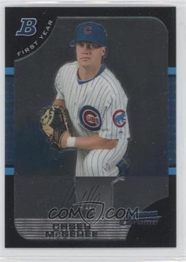 2005 Bowman Chrome - [Base] #227 - First Year - Casey McGehee