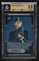 First Year - Brandon McCarthy [BGS 9.5 GEM MINT]