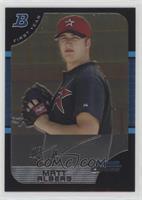 First Year - Matt Albers