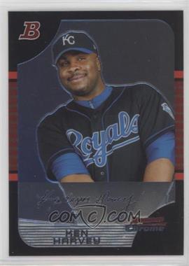 2005 Bowman Chrome - [Base] #29 - Ken Harvey