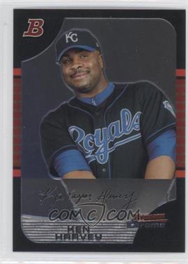 2005 Bowman Chrome - [Base] #29 - Ken Harvey