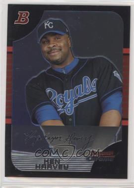 2005 Bowman Chrome - [Base] #29 - Ken Harvey