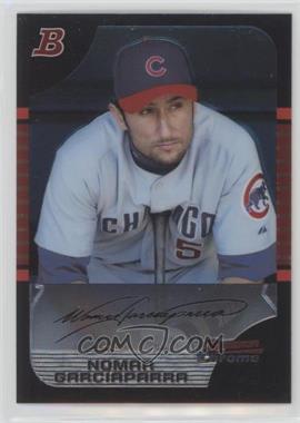 2005 Bowman Chrome - [Base] #30 - Nomar Garciaparra