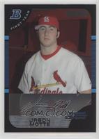 First Year - Jason Motte