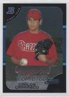 First Year - Carlos Carrasco