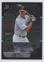 First Year Autograph - Kevin Melillo