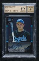 First Year Autograph - Billy Butler [BGS 9.5 GEM MINT]