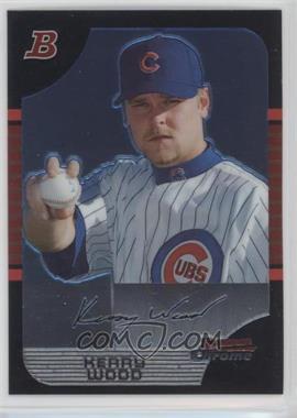 2005 Bowman Chrome - [Base] #6 - Kerry Wood