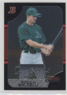 2005 Bowman Chrome - [Base] #71 - Rocco Baldelli