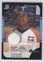 Edinson Volquez [Good to VG‑EX]